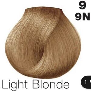 3 - L'Oreal Richesse Ammonia-Free Conditioning Creme- 9/9N Lightest Blonde 1.7oz